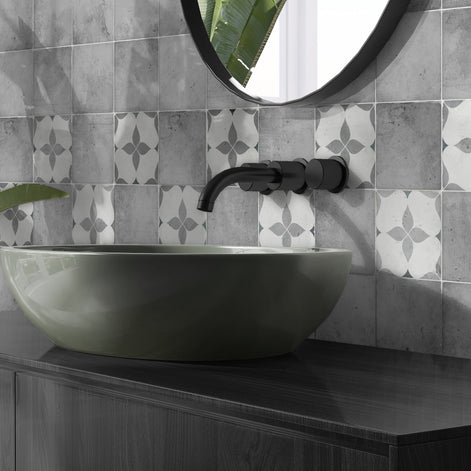 65-AN Pattern Tiles*