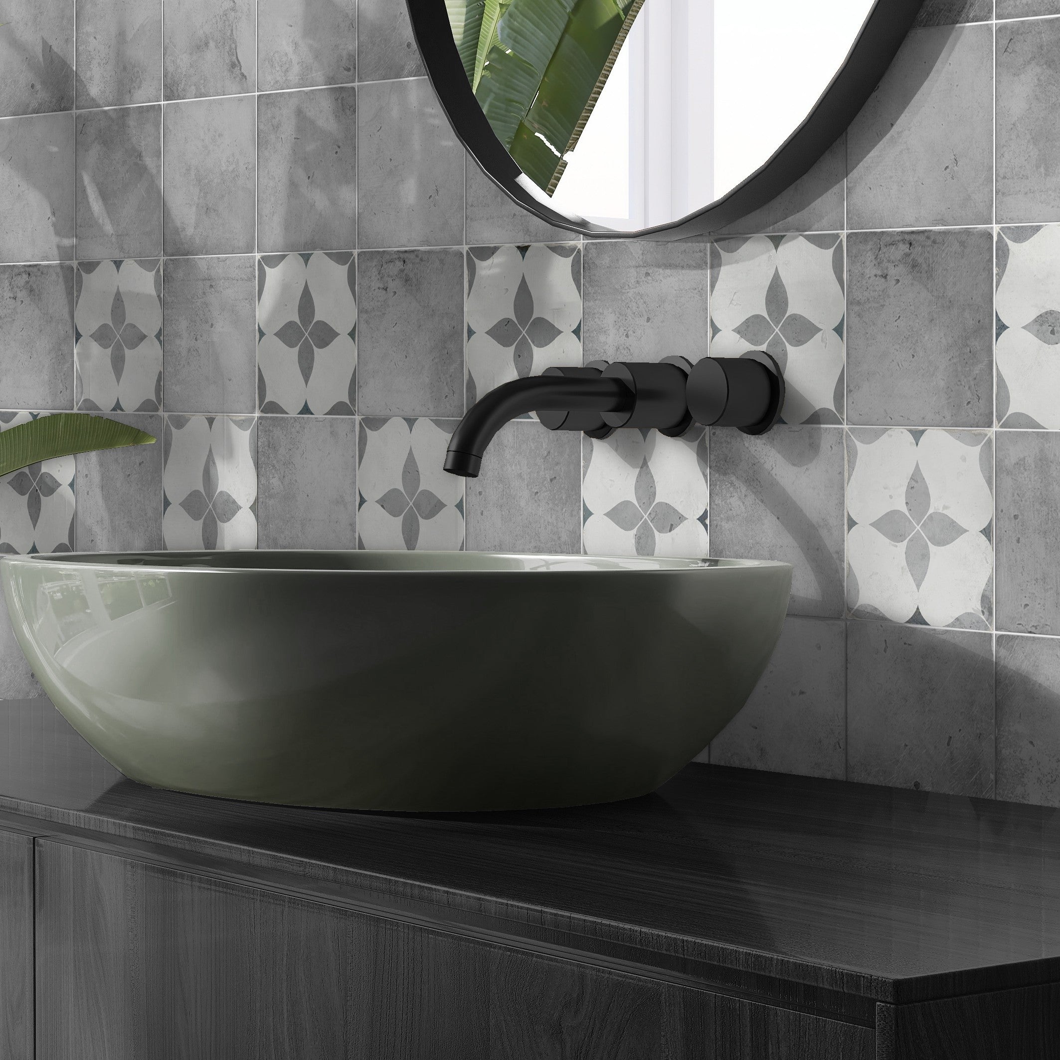 65-AN Pattern Tiles*