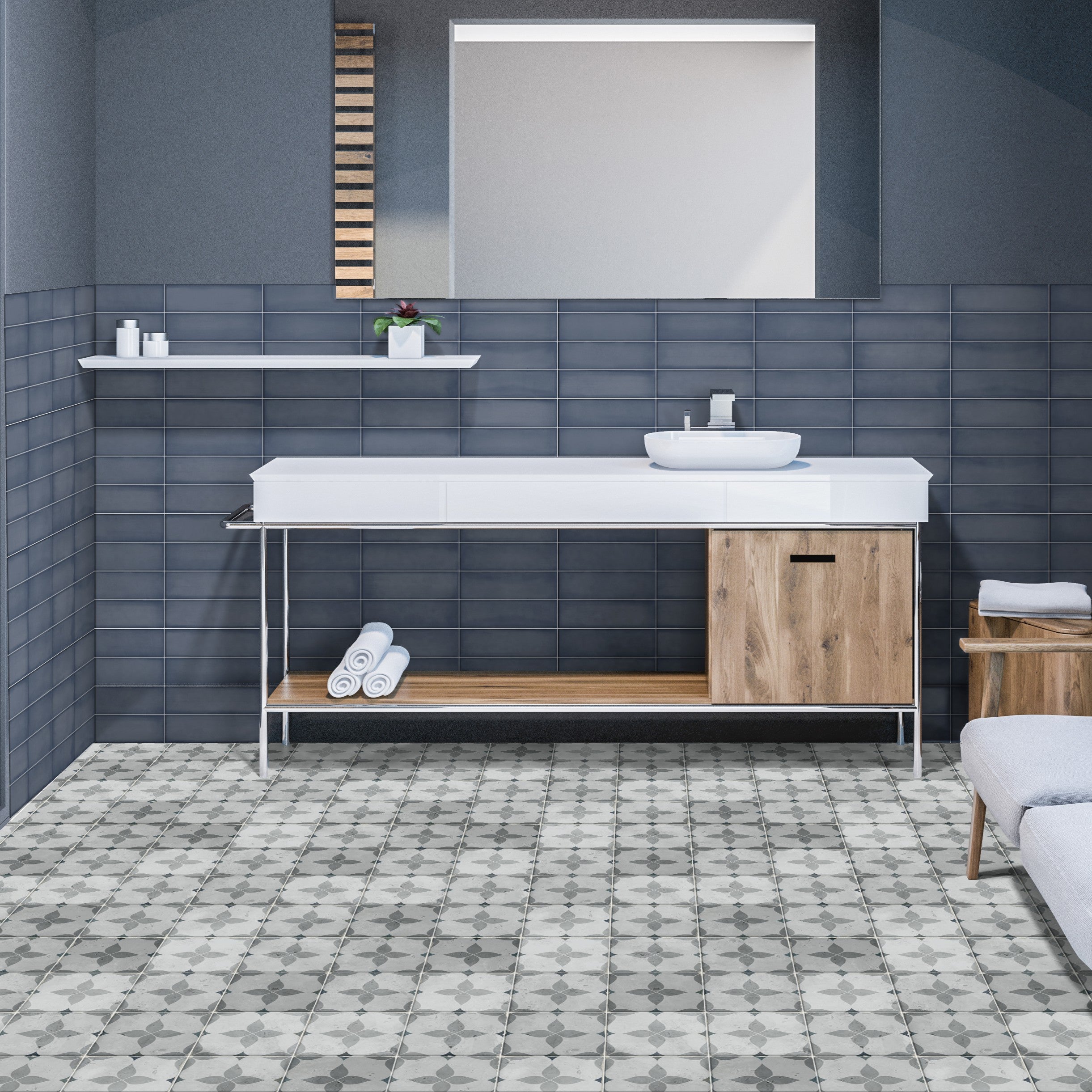 65-AN Pattern Tiles*