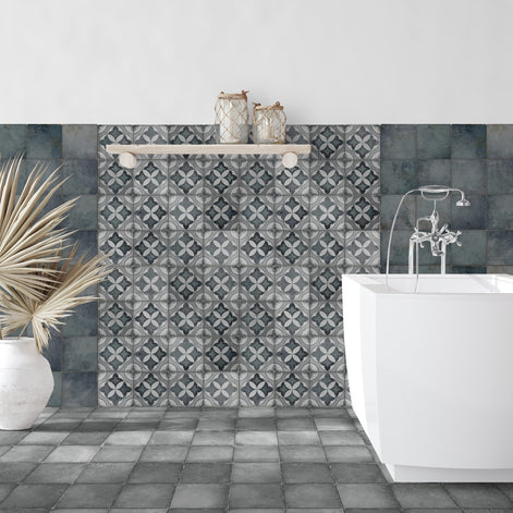 65-AN Pattern Tiles*