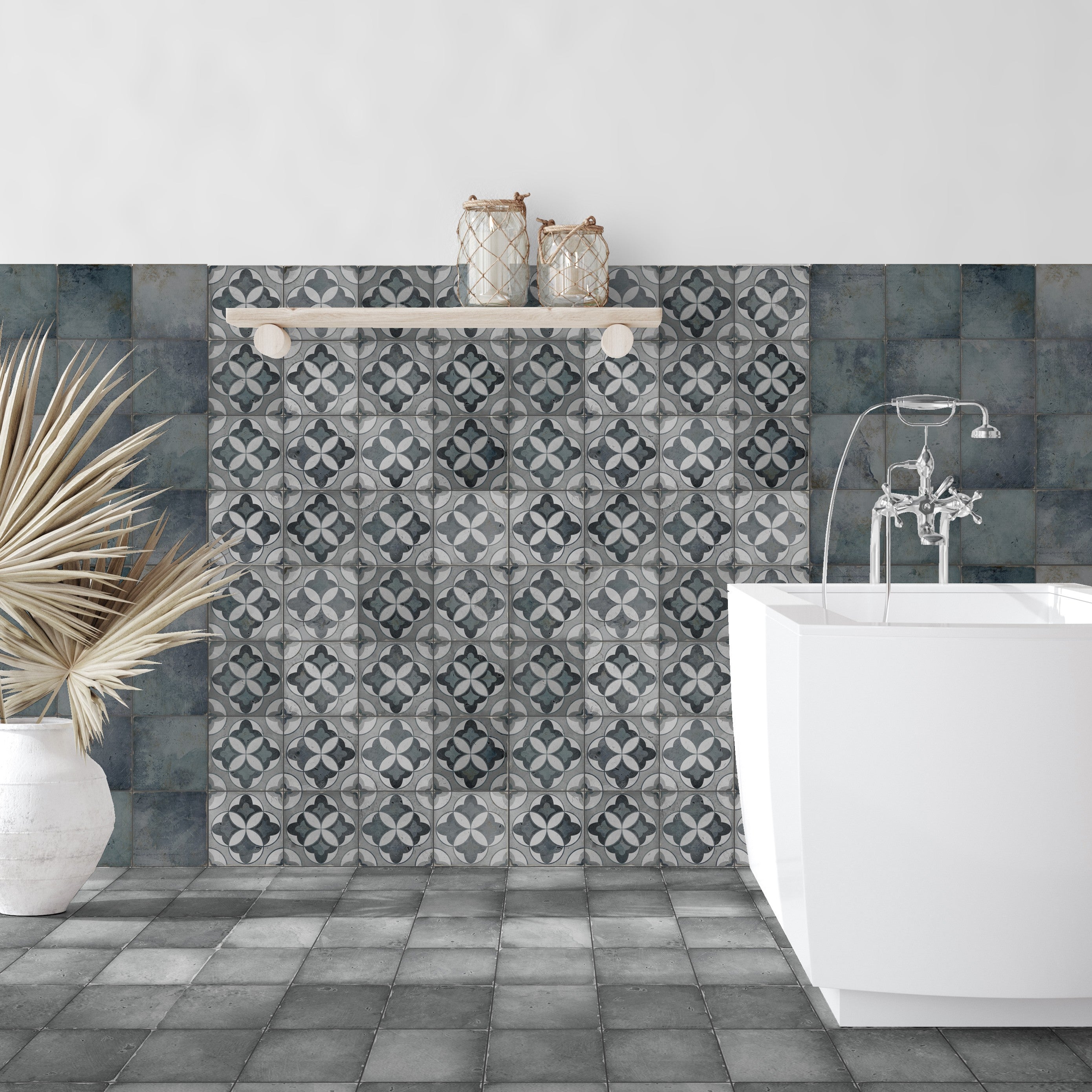 65-AN Pattern Tiles*