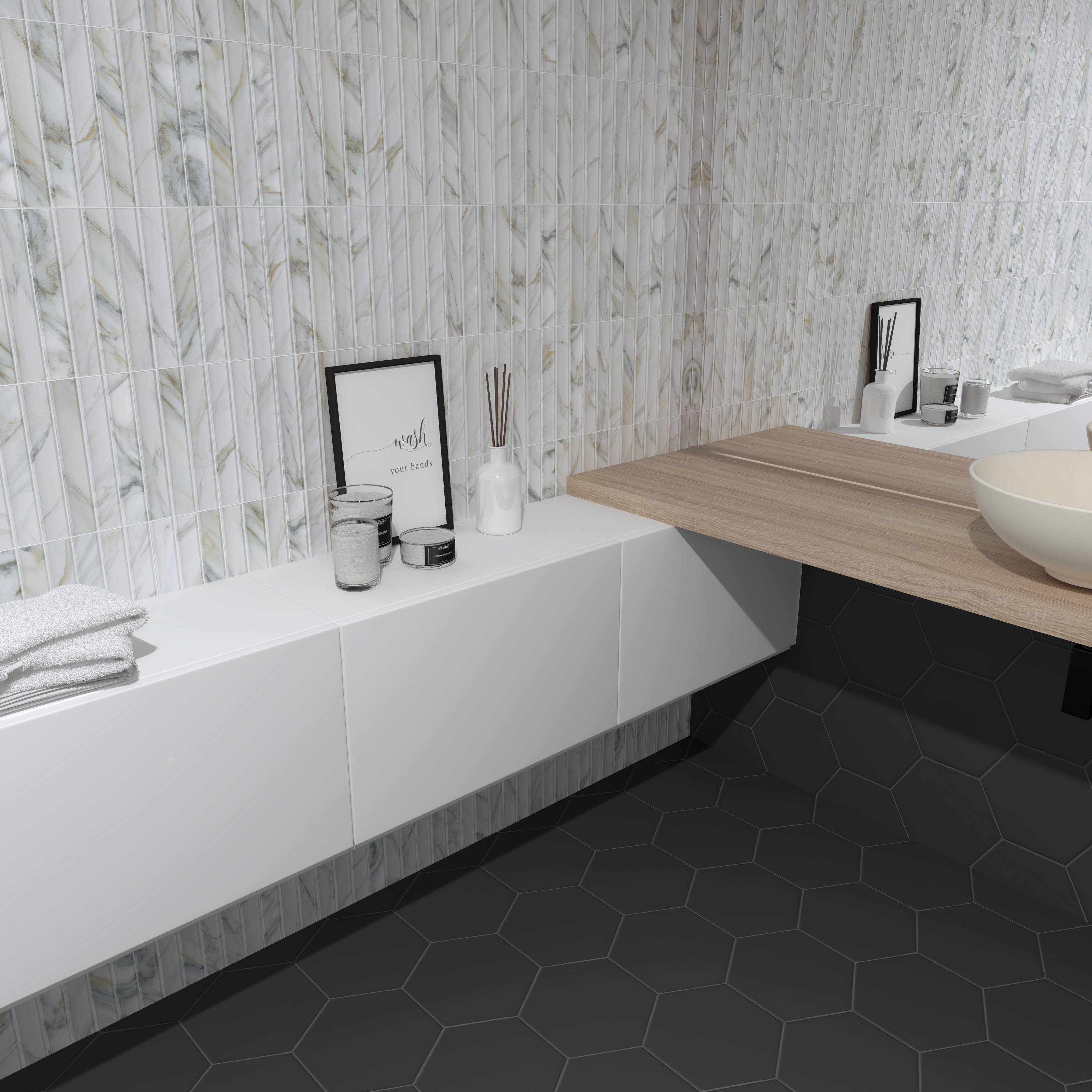 65-AR Pattern Tiles