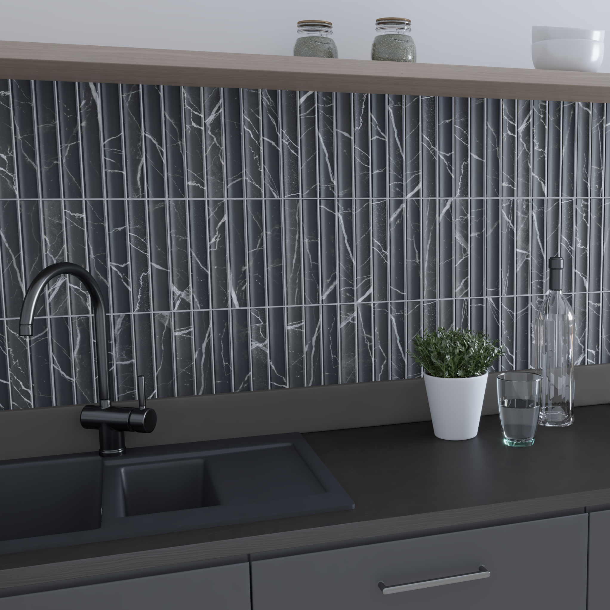 65-AR Pattern Tiles