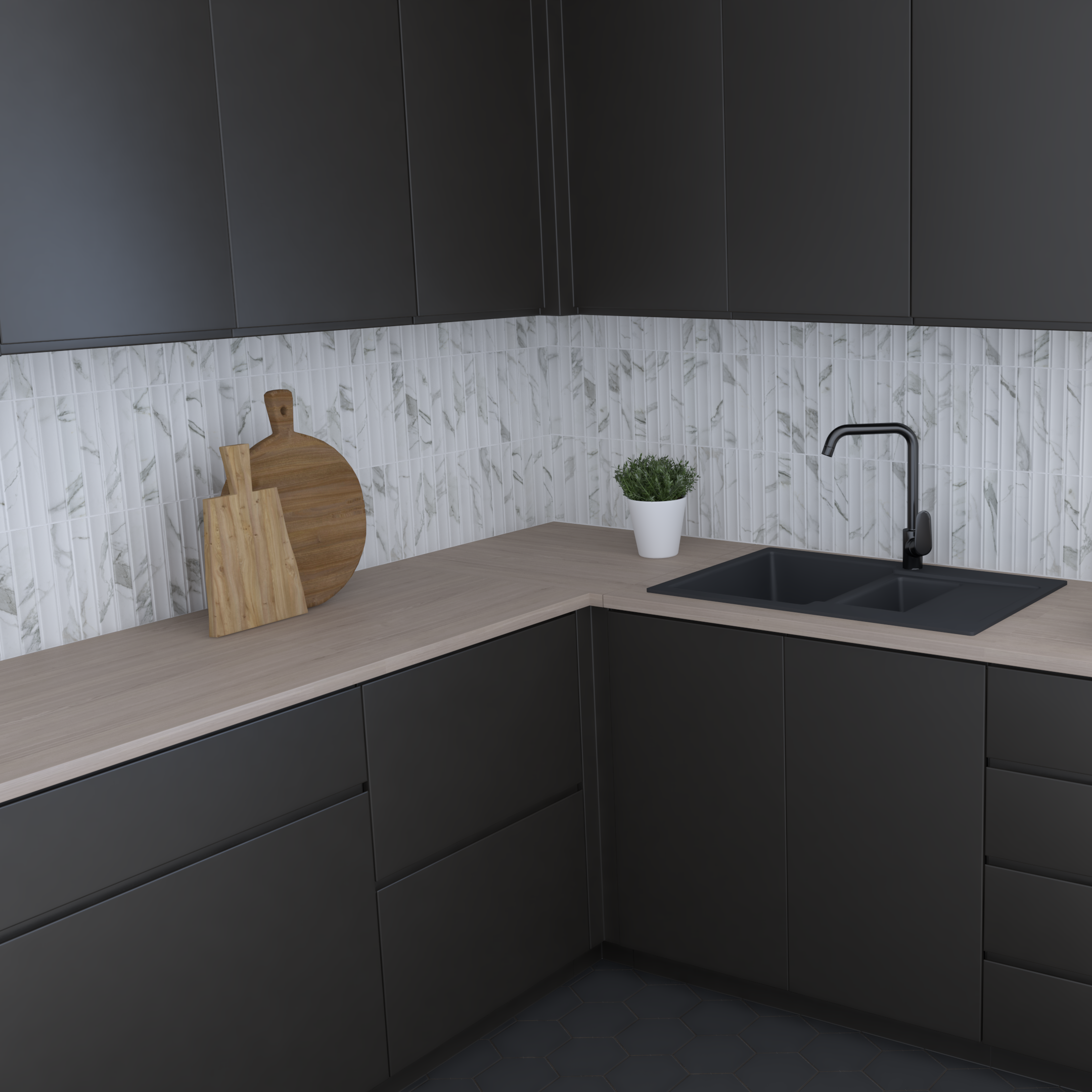 65-AR Pattern Tiles