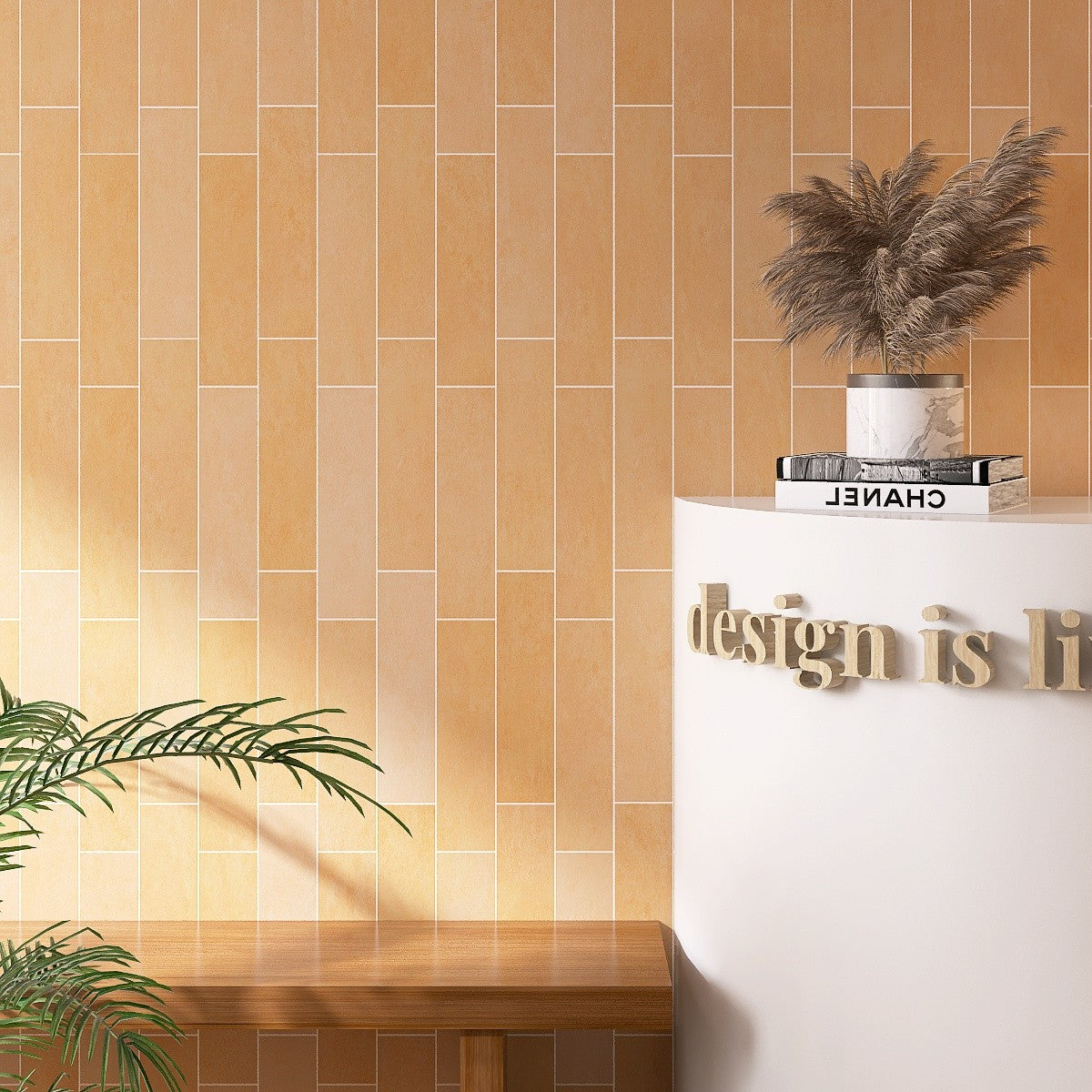 65-BE Subway Tiles