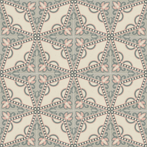 65-BH Pattern Tiles*