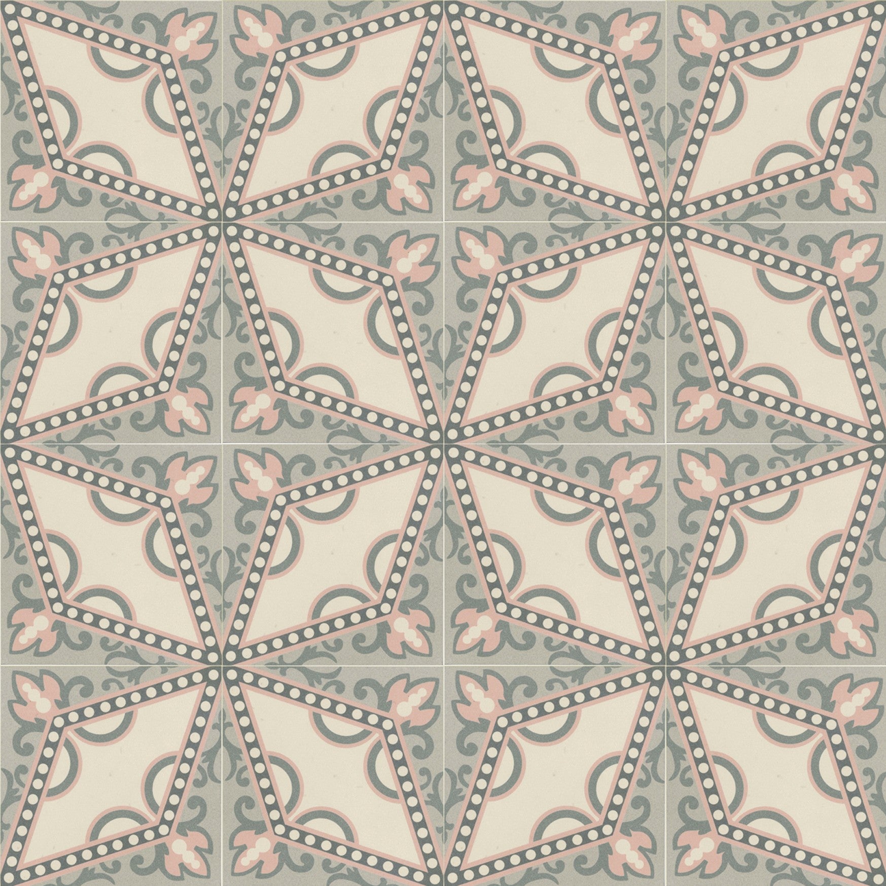 65-BH Pattern Tiles*