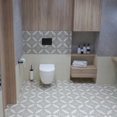 65-BH Pattern Tiles*