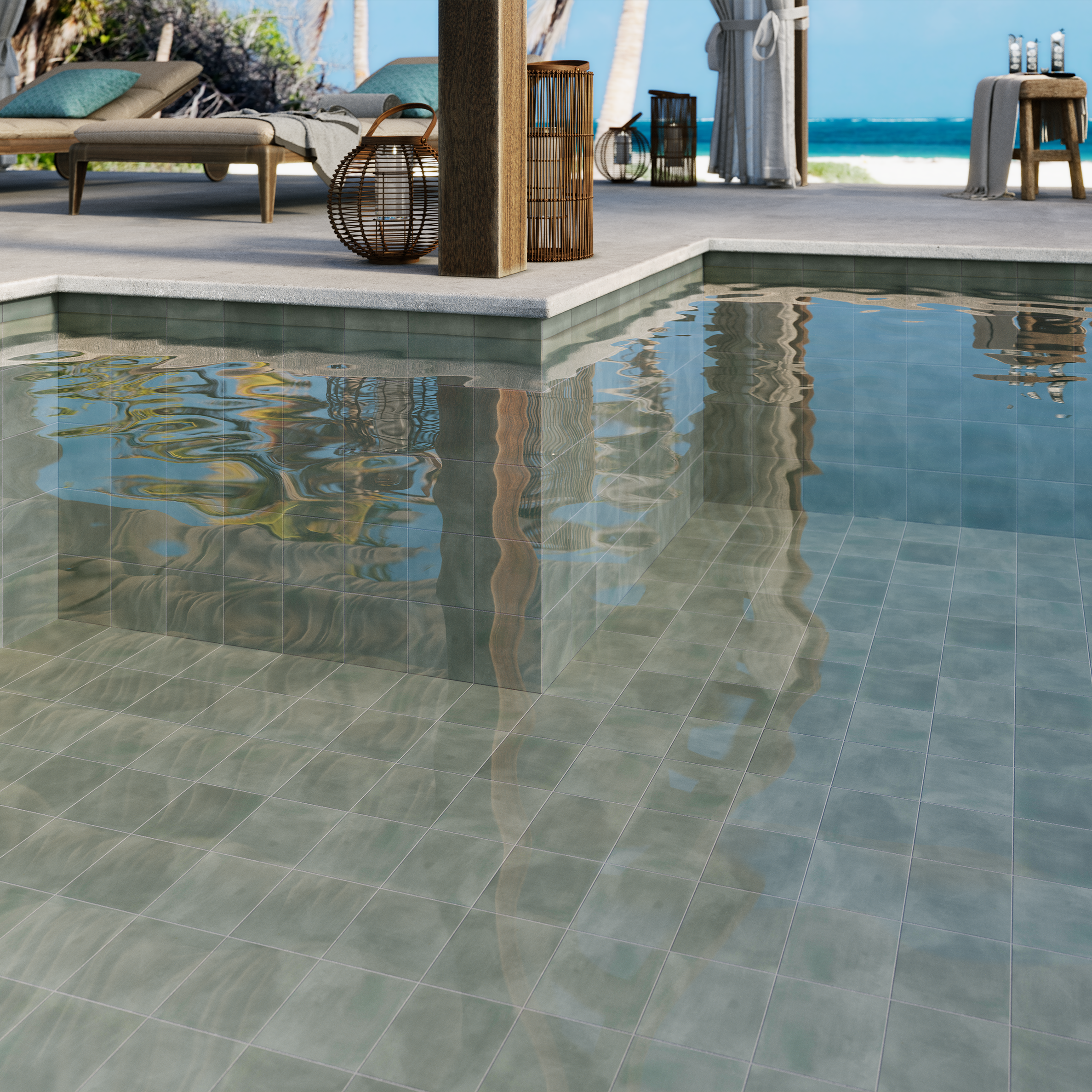 65-BH Pattern Tiles*