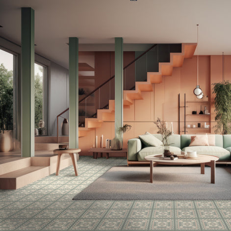 65-BH Pattern Tiles*