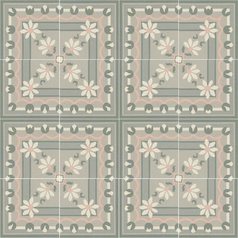 65-BH Pattern Tiles*