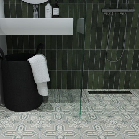 65-BH Pattern Tiles*