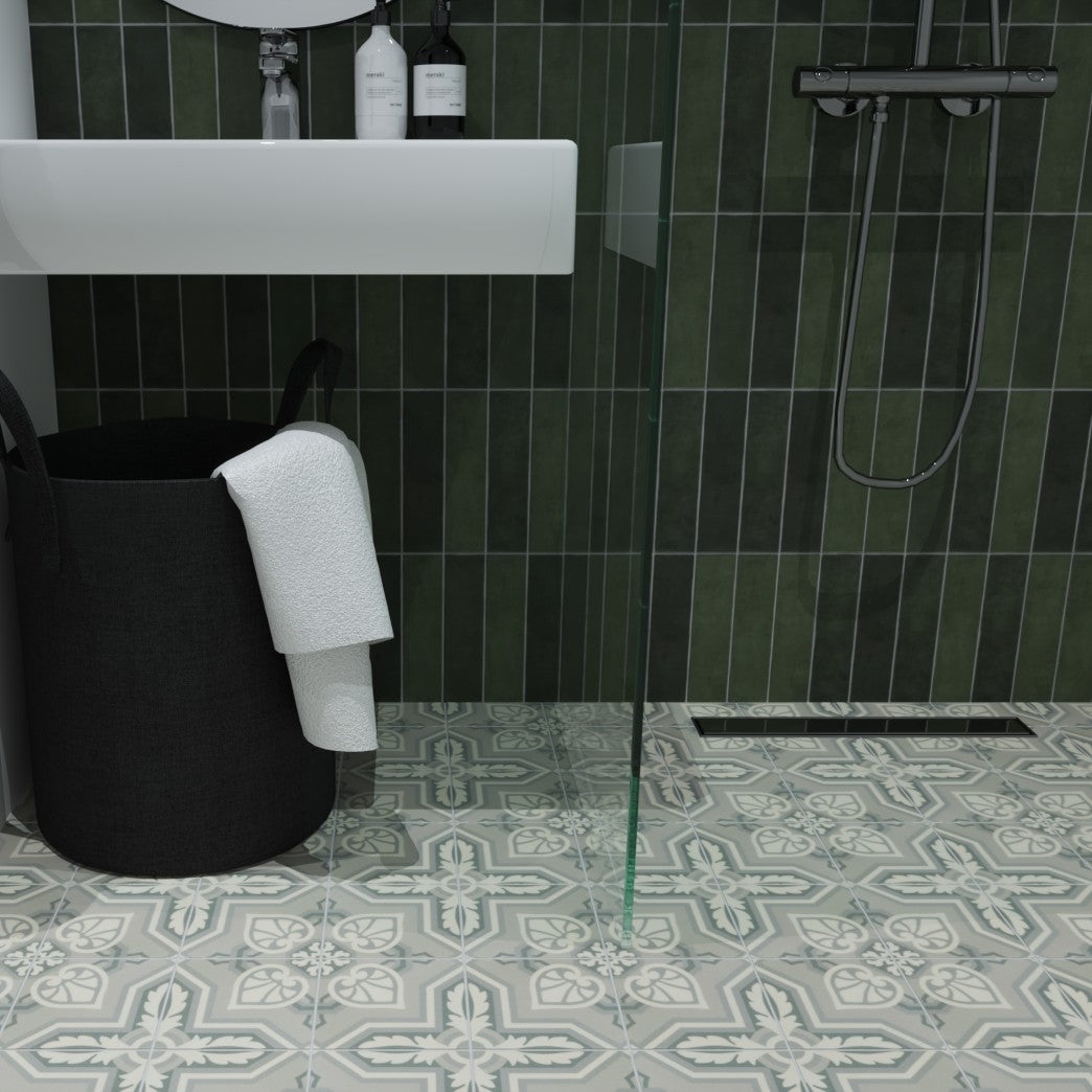 65-BH Pattern Tiles*