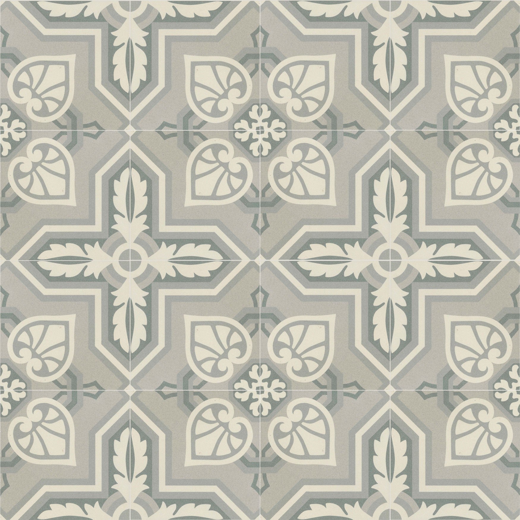 65-BH Pattern Tiles*