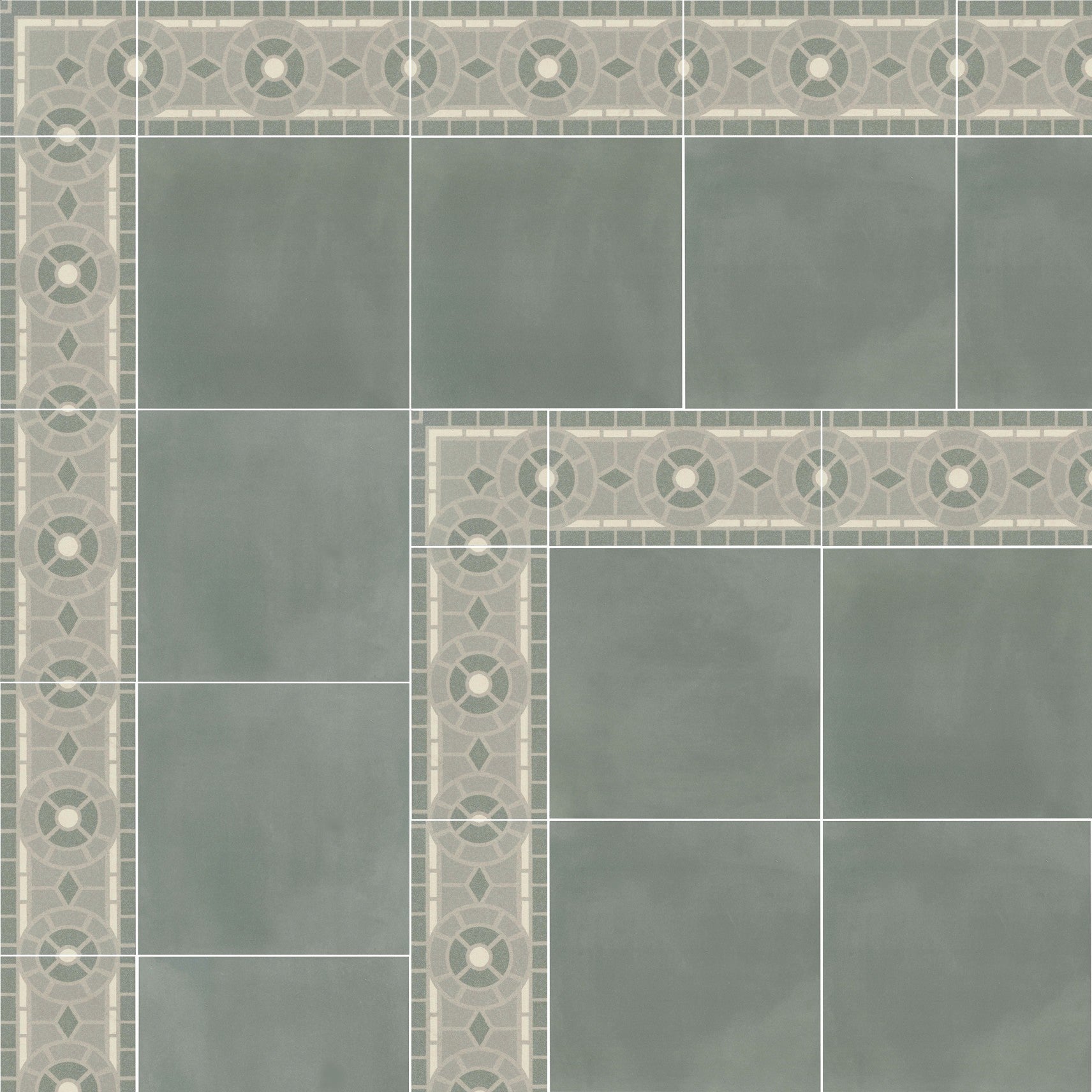 65-BH Pattern Tiles*