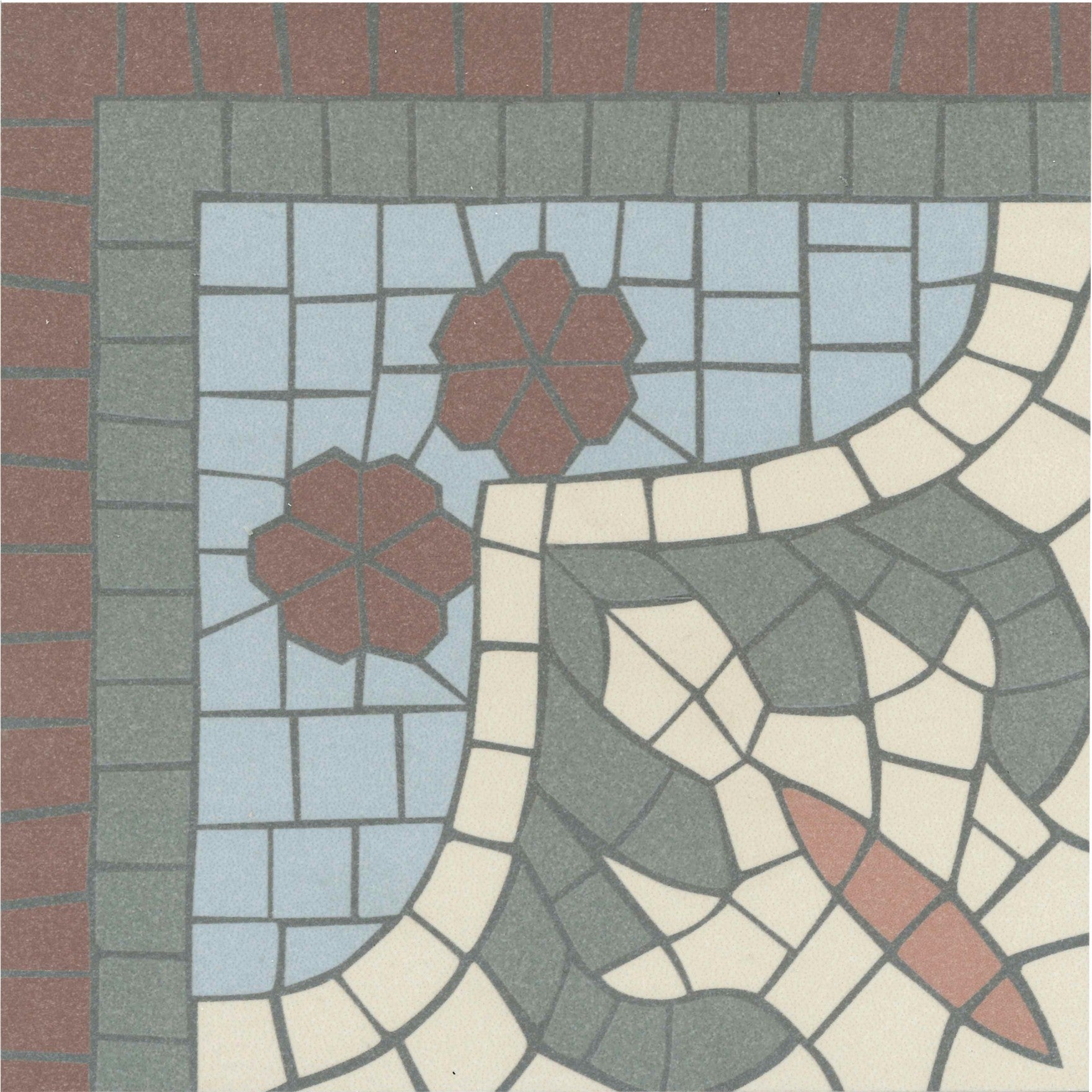 65-BH Pattern Tiles*