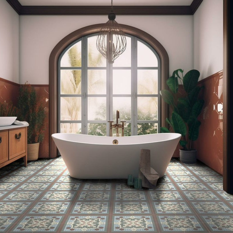 65-BH Pattern Tiles*