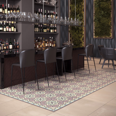65-BH Pattern Tiles*