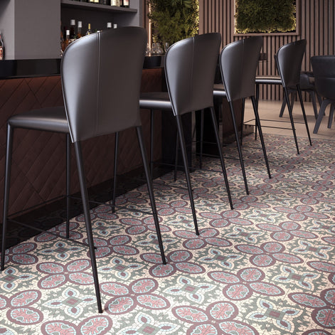 65-BH Pattern Tiles*