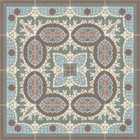 65-BH Pattern Tiles*
