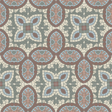 65-BH Pattern Tiles*