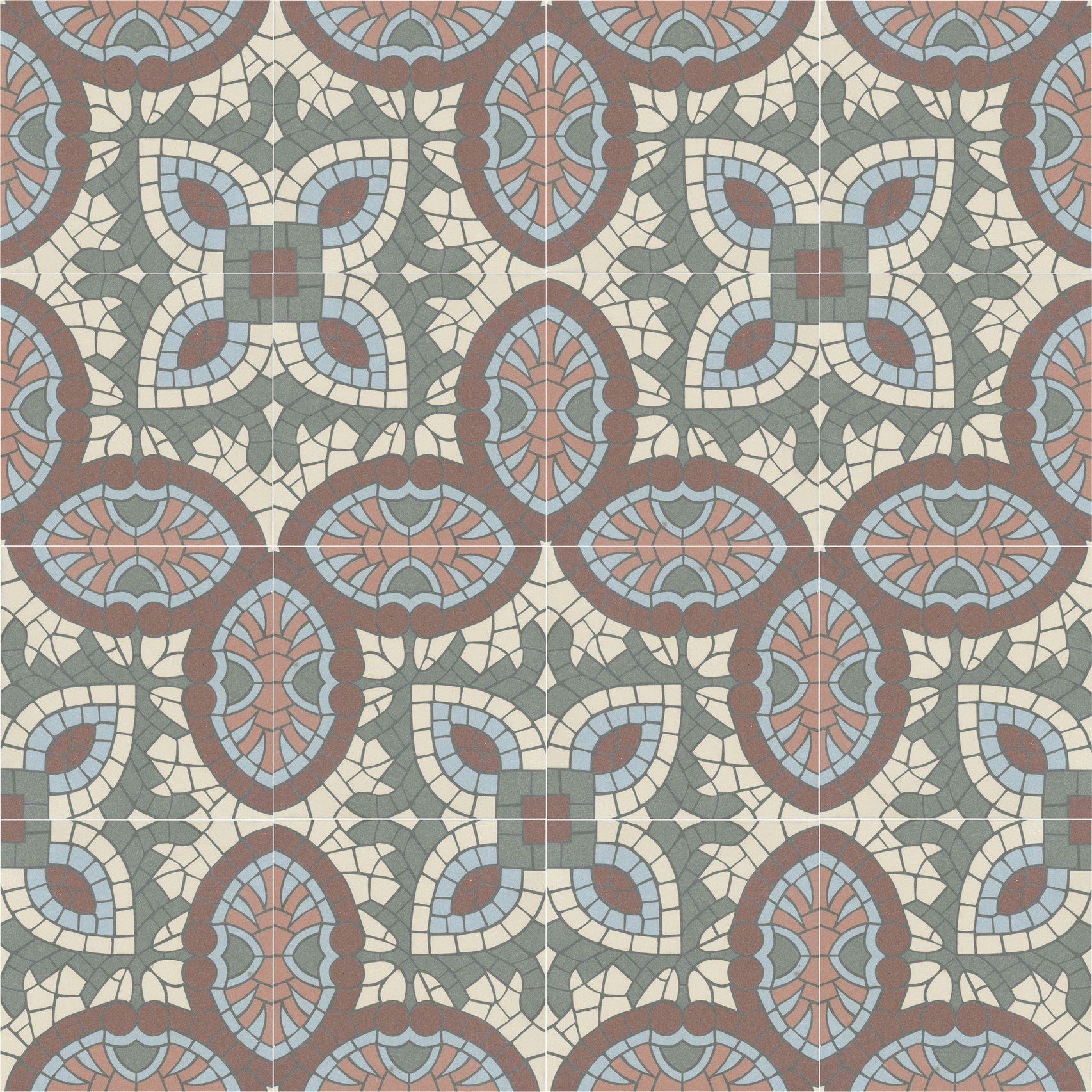 65-BH Pattern Tiles*