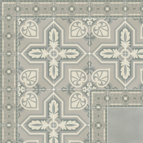 65-BH Pattern Tiles*