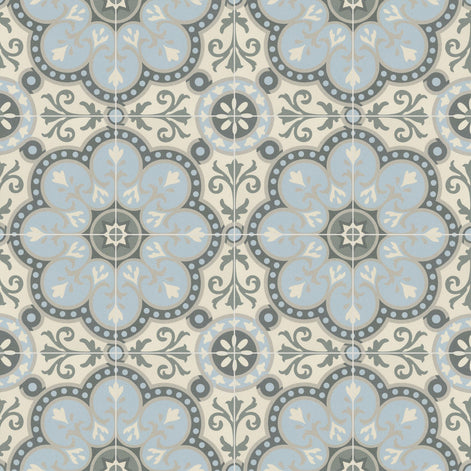 65-BH Pattern Tiles*