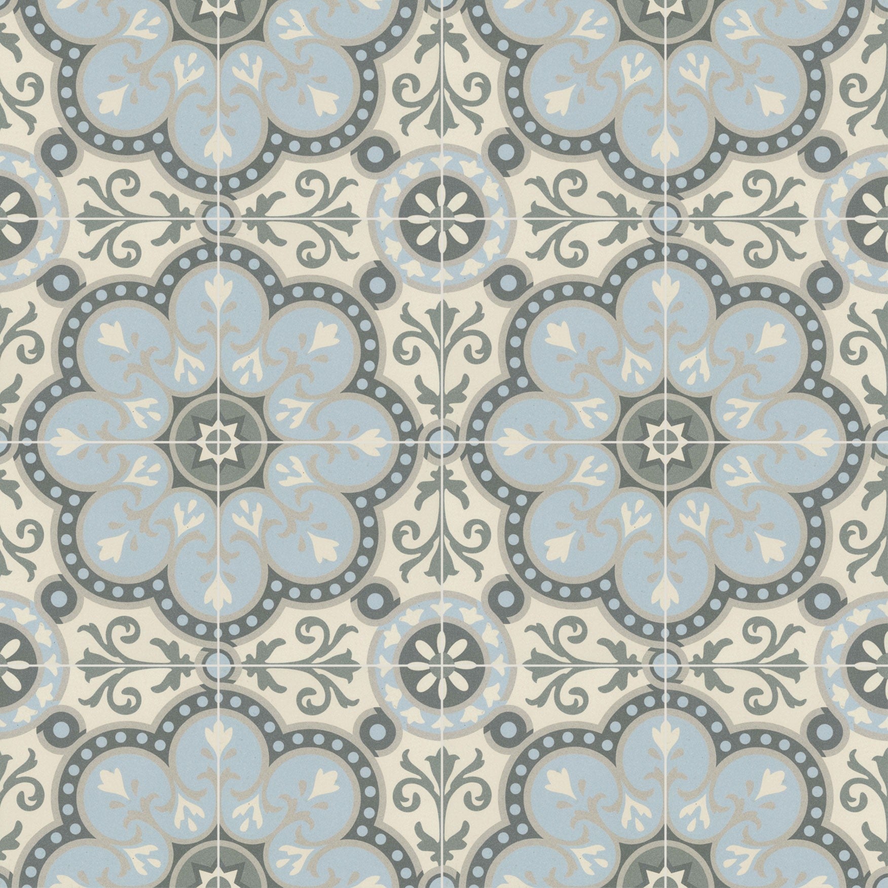65-BH Pattern Tiles*
