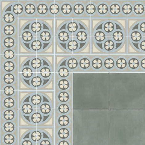 65-BH Pattern Tiles*