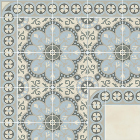 65-BH Pattern Tiles*