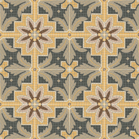 65-BH Pattern Tiles*
