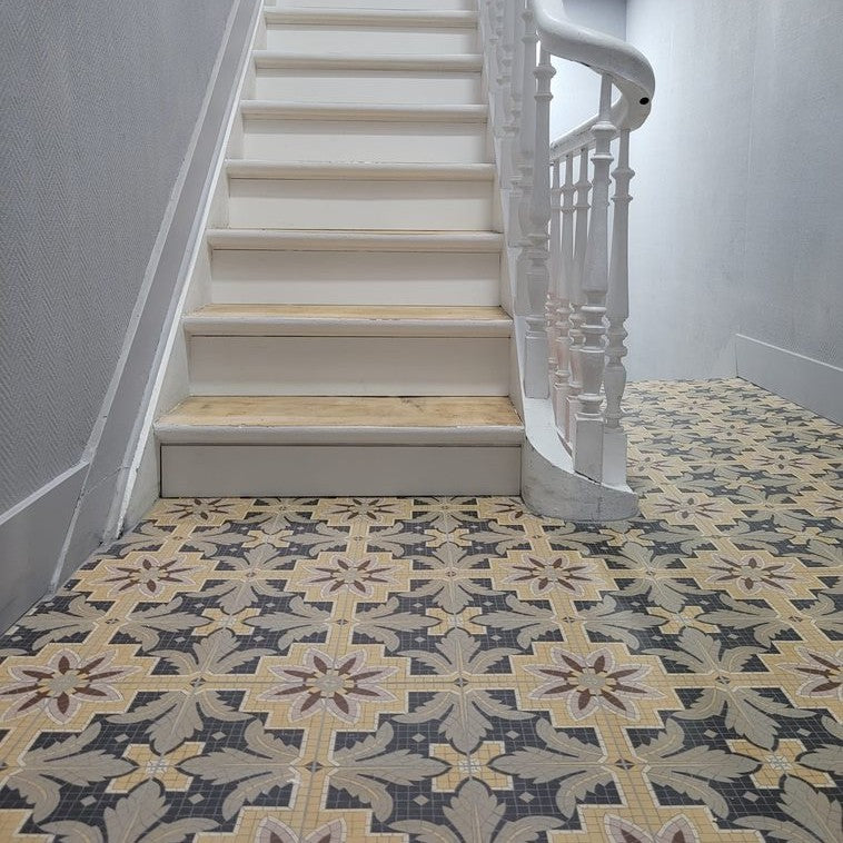 65-BH Pattern Tiles*