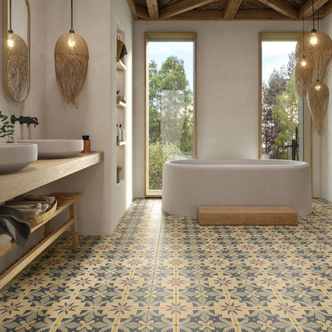 65-BH Pattern Tiles*