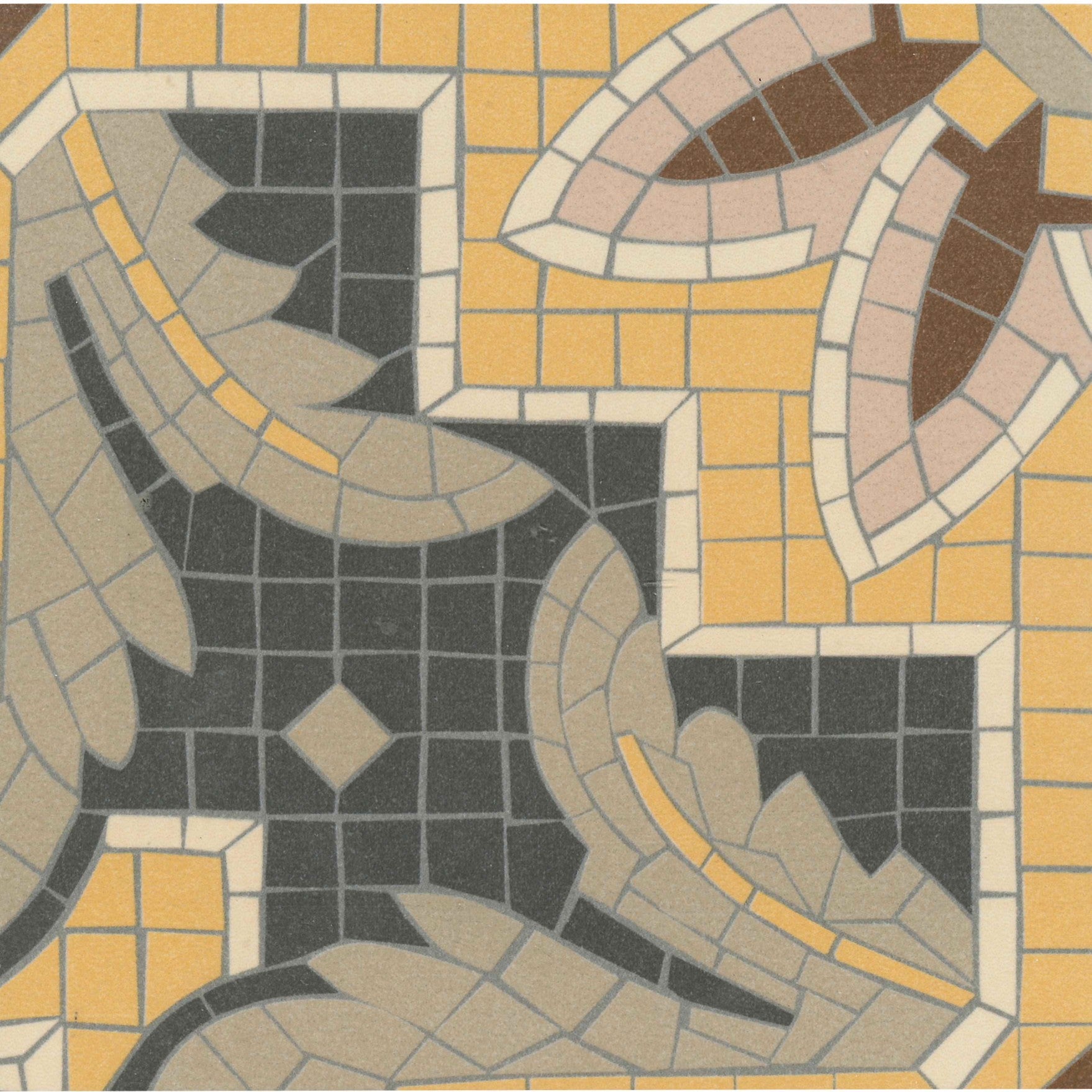 65-BH Pattern Tiles*