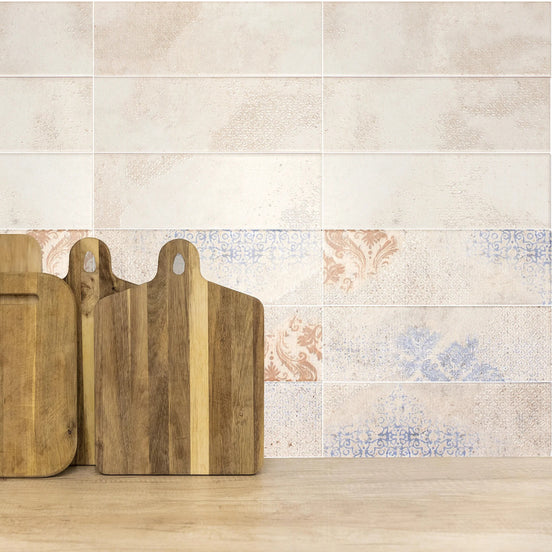 65-BL Subway Tiles