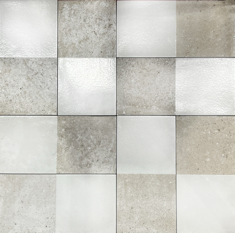 65-BN Earth Tone Tiles*