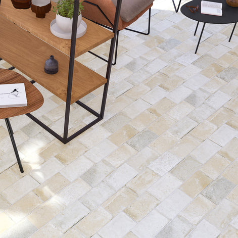65-BN Earth Tone Tiles*