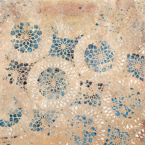 65-CH Earth Tone Tiles*
