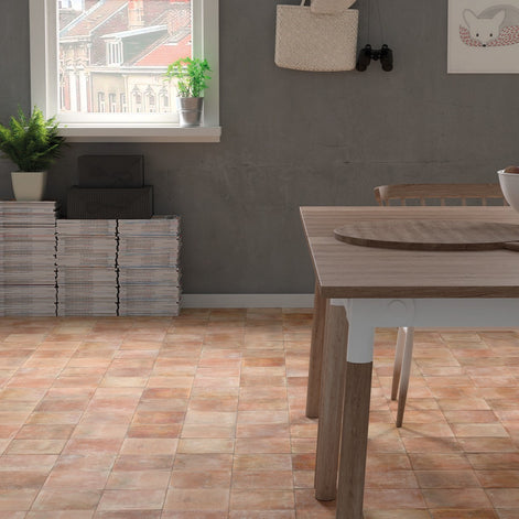65-CH Earth Tone Tiles*