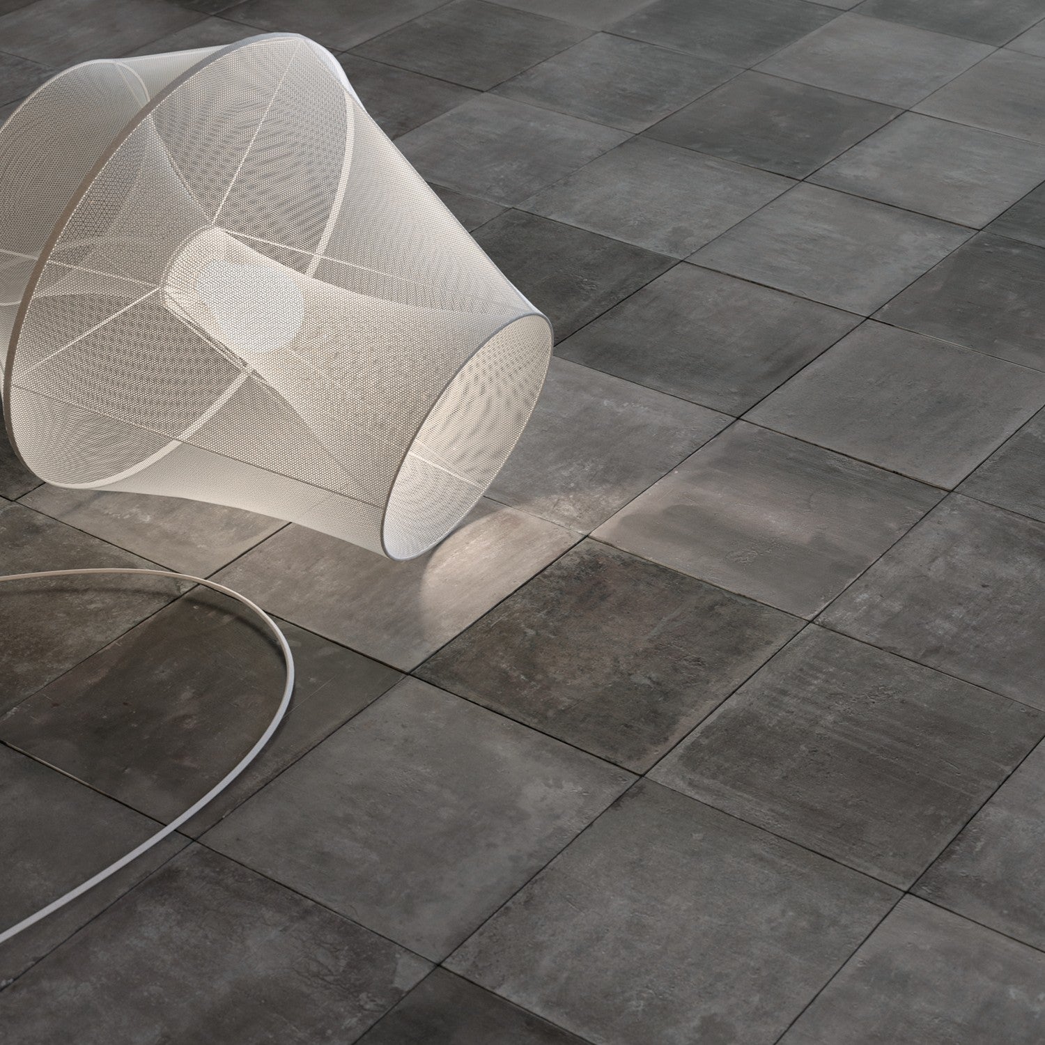 65-CH Earth Tone Tiles*