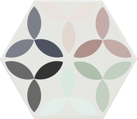 65-FL Mosaic Tiles*