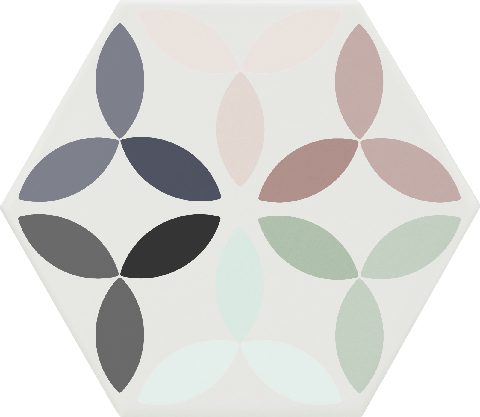 65-FL Mosaic Tiles*