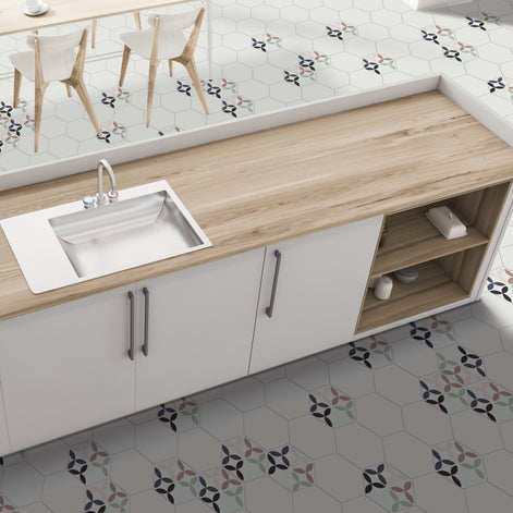 65-FL Mosaic Tiles*