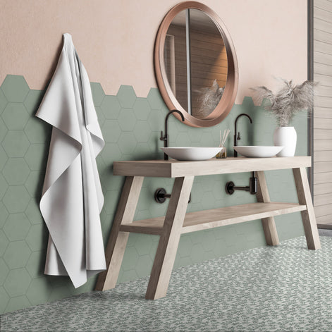 65-FL Mosaic Tiles*