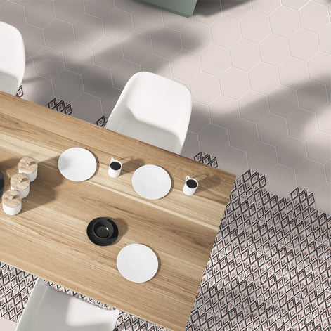 65-FL Mosaic Tiles*