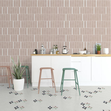 65-FL Mosaic Tiles*