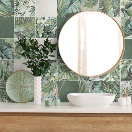 65-FO Pattern Tiles