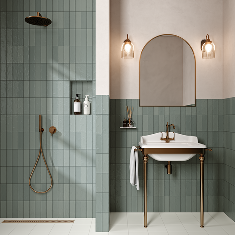 65-GE Subway Tiles