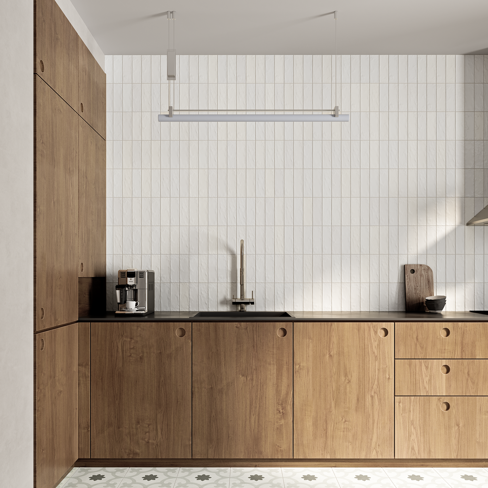 65-GE Subway Tiles
